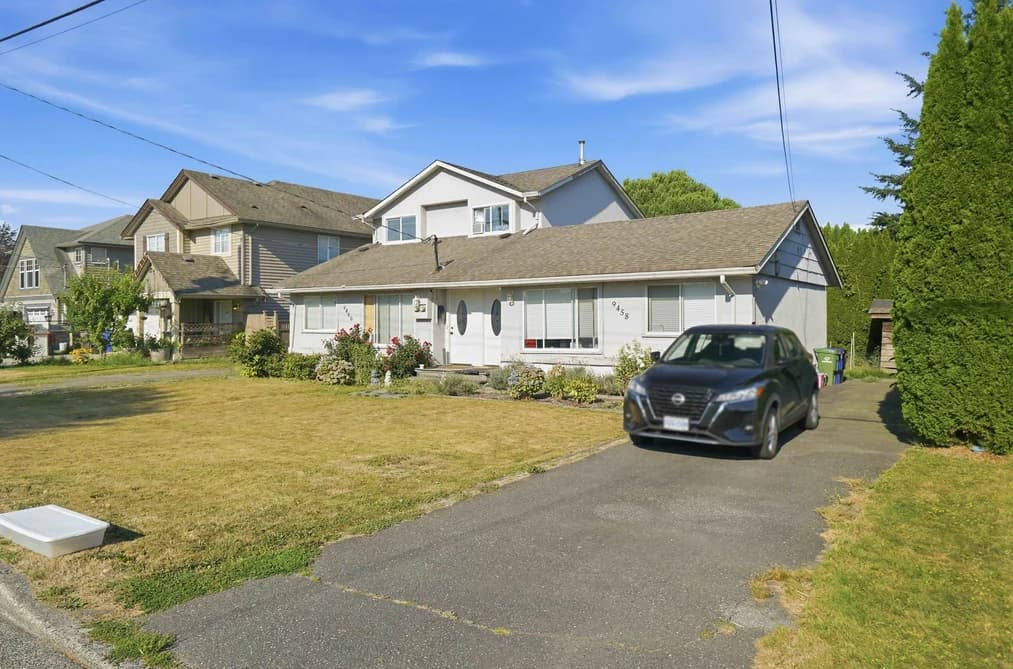 9458 MENZIES STREET, Chilliwack, BC — Residential for Sale - Main Photo