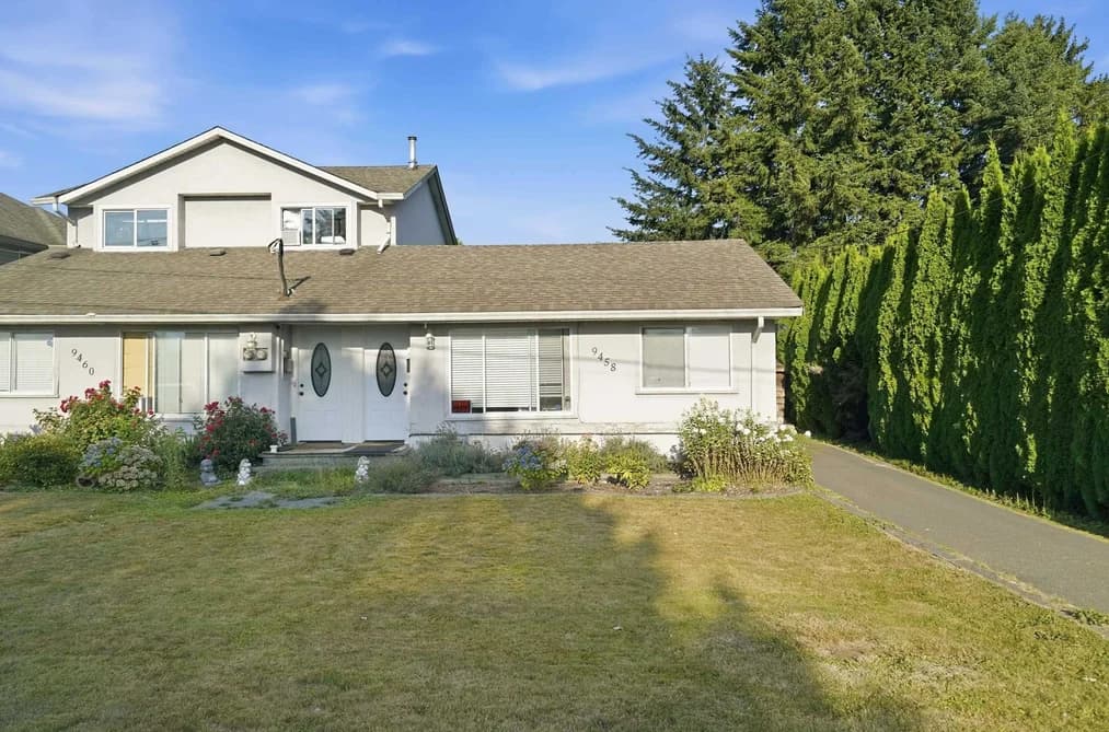 9458 MENZIES STREET, Chilliwack, BC — Residential for Sale - Photo 2