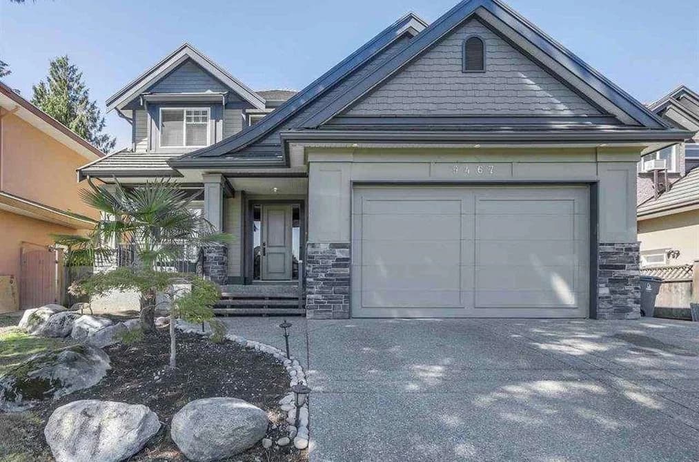 9467 163 STREET, Surrey, BC — Residential for Sale - Main Photo