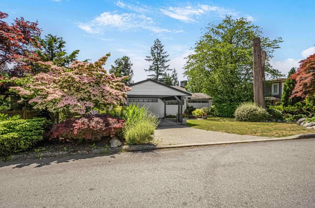 947 EVERGREEN PLACE, North Vancouver, BC — Residential for Sale - Photo 2