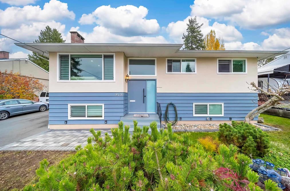 9476 DAWSON CRESCENT, Delta, BC — Residential for Sale - Main Photo