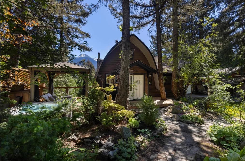 9480 EMERALD DRIVE, Whistler, BC — Residential for Sale - Main Photo