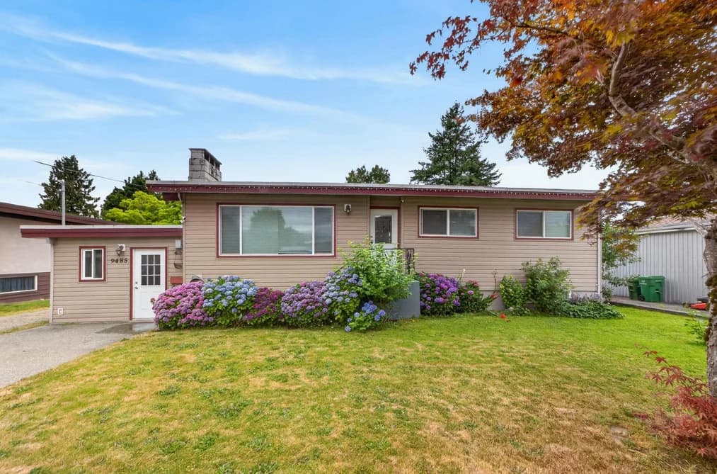 9485 CARLETON STREET, Chilliwack, BC — Residential for Sale - Main Photo