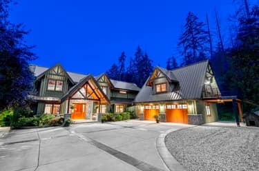 House for sale at 949 Arbutus Bay Lane Bowen Island British Columbia - MLS: R3135646
