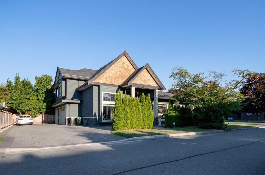 9491 GLENBROOK DRIVE, Richmond, BC — Residential for Sale - Main Photo