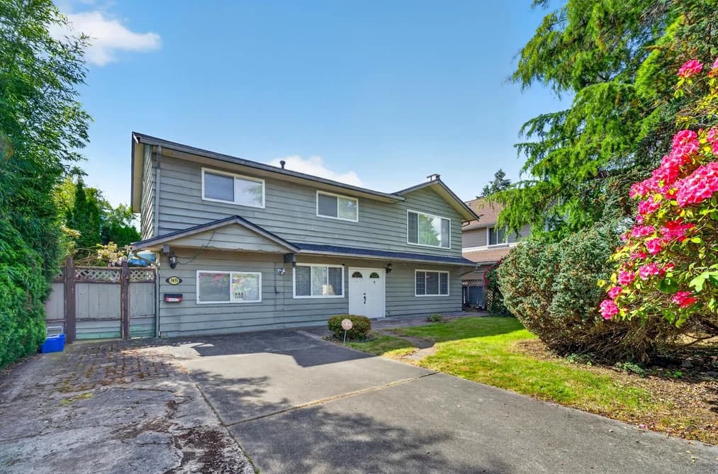 9491 SEACOTE ROAD, Richmond, BC — Residential for Sale - Main Photo