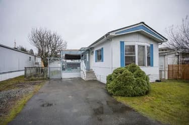 Manufactured Home for sale at 95 145 King Edward Street Coquitlam British Columbia - MLS: R3111135