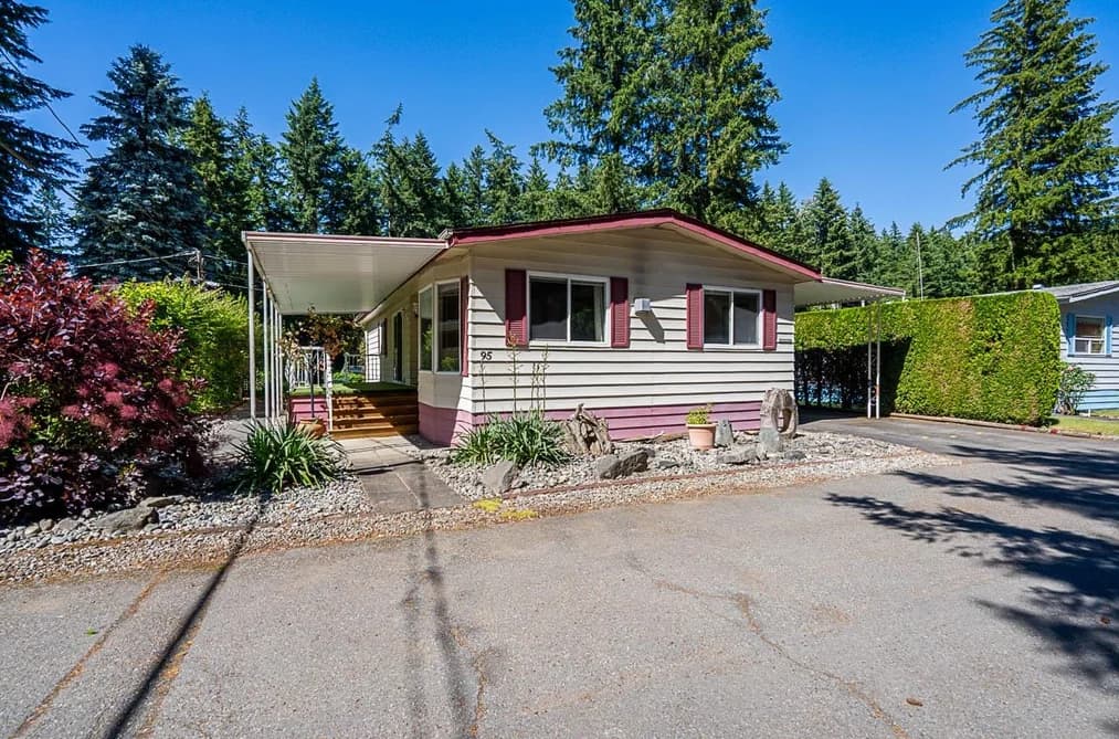 95 20071 24 AVENUE, Langley, BC — Residential for Sale - Main Photo