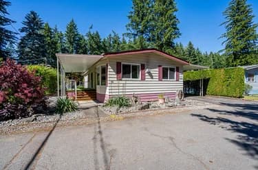 Manufactured Home for sale at 95 20071 24 Avenue Langley British Columbia - MLS: R3137776