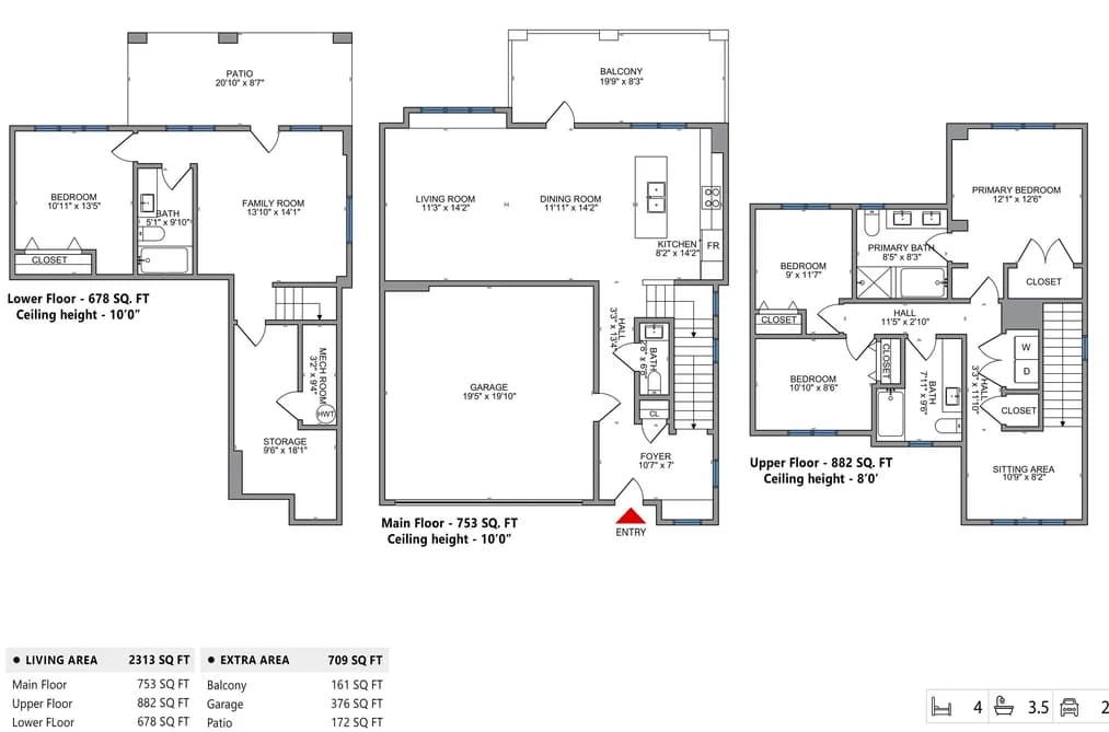 95 3552 VICTORIA DRIVE, Coquitlam, BC — Residential for Sale - Photo 2