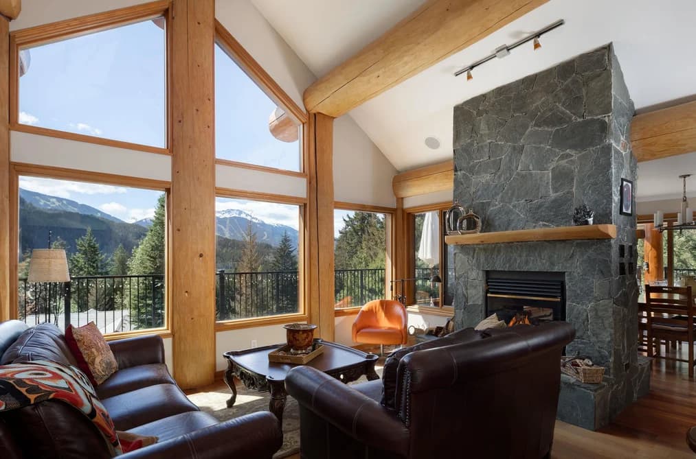 9503 EMERALD DRIVE, Whistler, BC — Residential for Sale - Photo 2