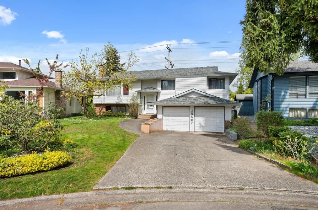 9507 204B STREET, Langley, BC — Residential for Sale - Main Photo