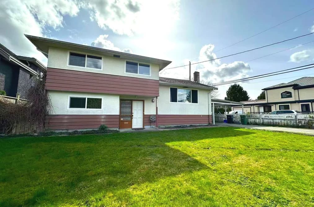 9511 PINEWELL CRESCENT, Richmond, BC — Residential for Sale - Main Photo