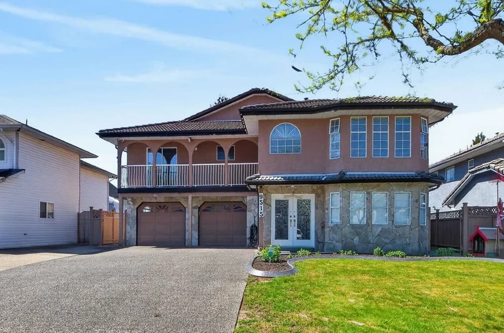 9515 124A STREET, Surrey, BC — Residential for Sale - Main Photo