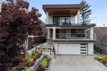House for sale at 952 Parker Street White Rock British Columbia - MLS: R3159668