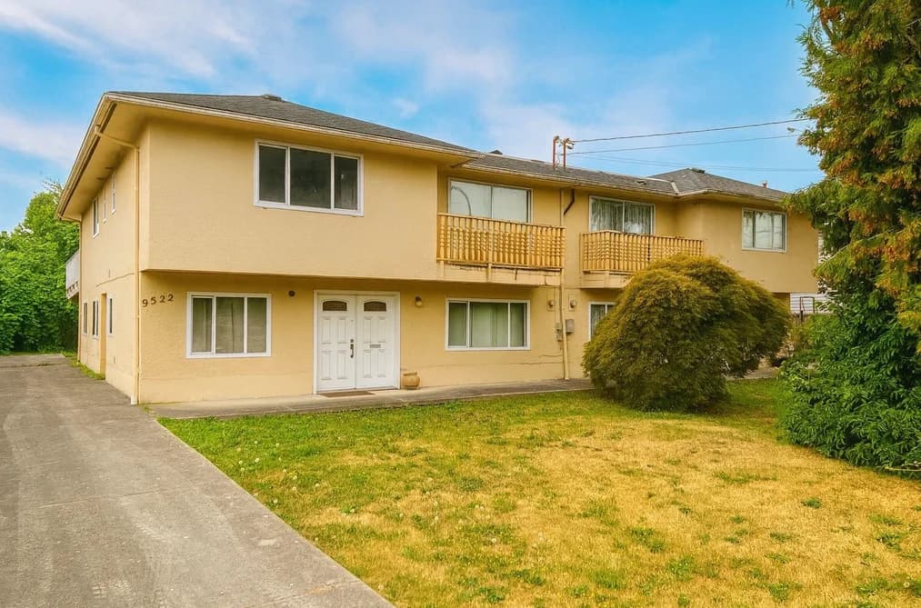 9520 BLUNDELL ROAD, Richmond, BC — Residential for Sale - Main Photo