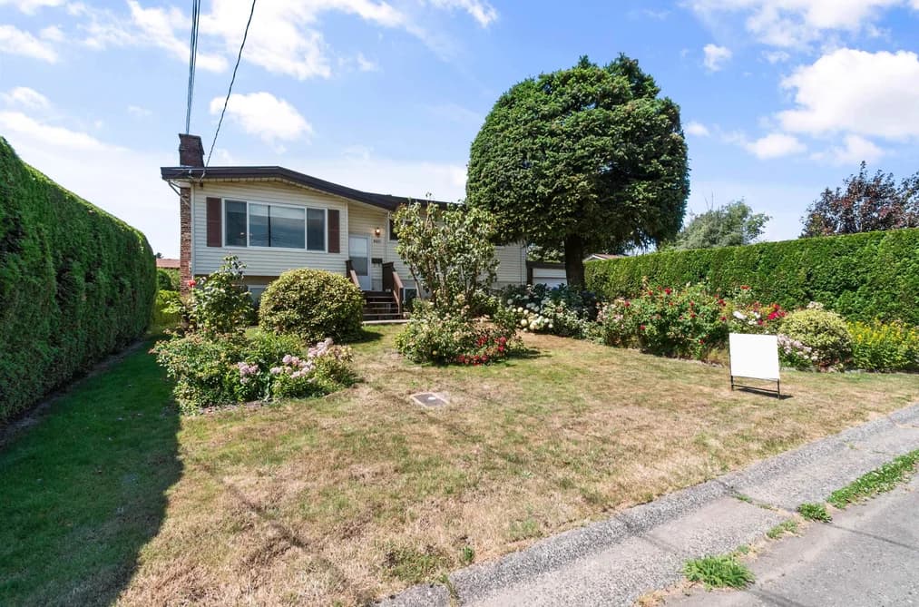 9521 PAULA CRESCENT, Chilliwack, BC — Residential for Sale - Main Photo