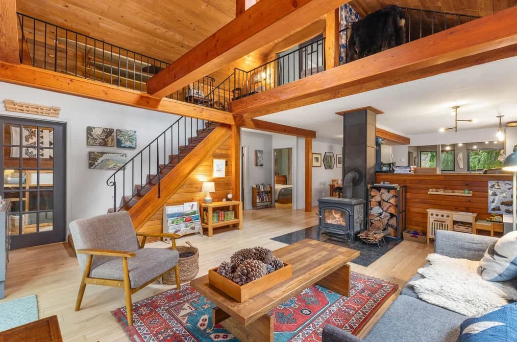 9521 PEMBERTON PORTAGE ROAD, D'Arcy BC V0N 1L0, D'Arcy, BC — Residential for Sale - Photo 2