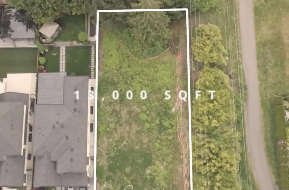 9525 162A STREET, Surrey, BC — Land for Sale - Main Photo