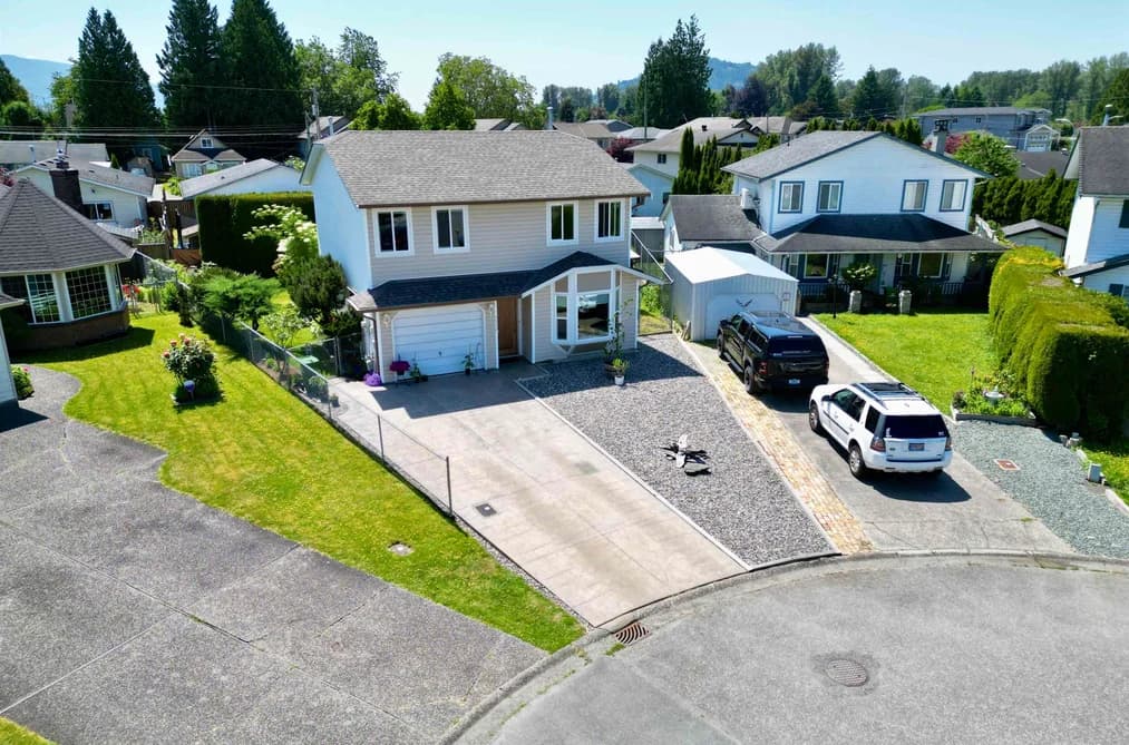 9525 NORTHVIEW STREET, Chilliwack, BC — Residential for Sale - Main Photo