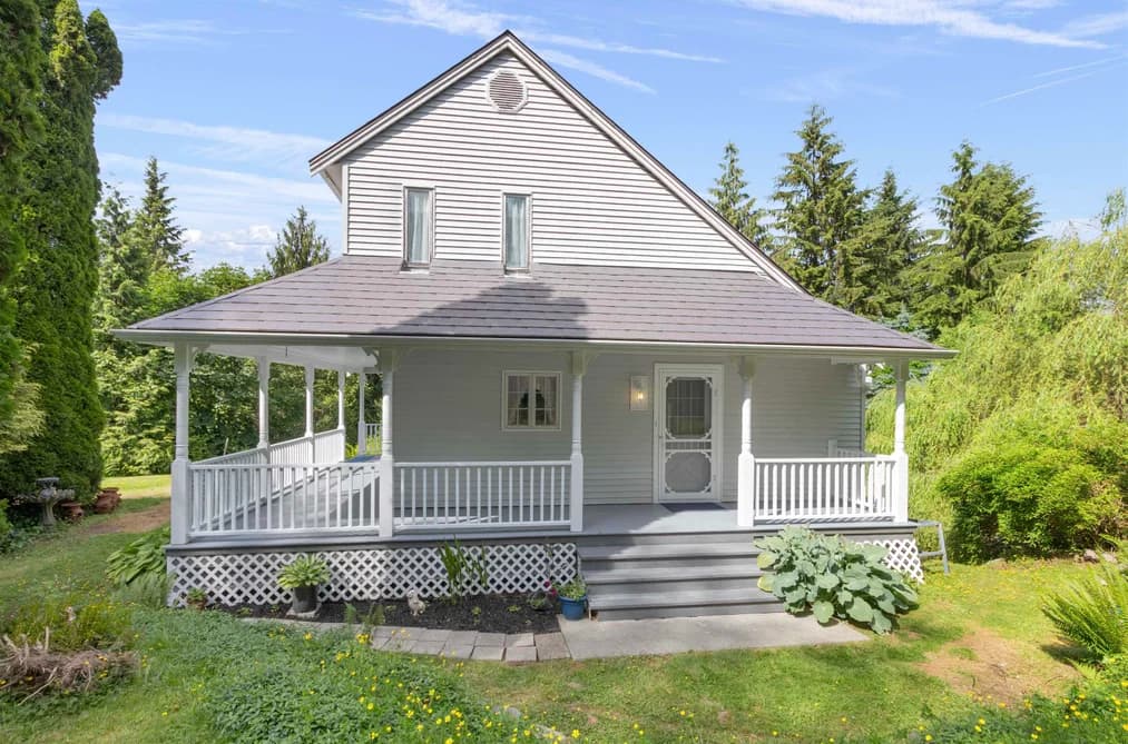 9526 SLATER STREET, Mission, BC — Residential for Sale - Main Photo