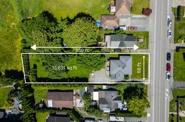 House for sale at 9533 Broadway Street Chilliwack British Columbia - MLS: R3128768