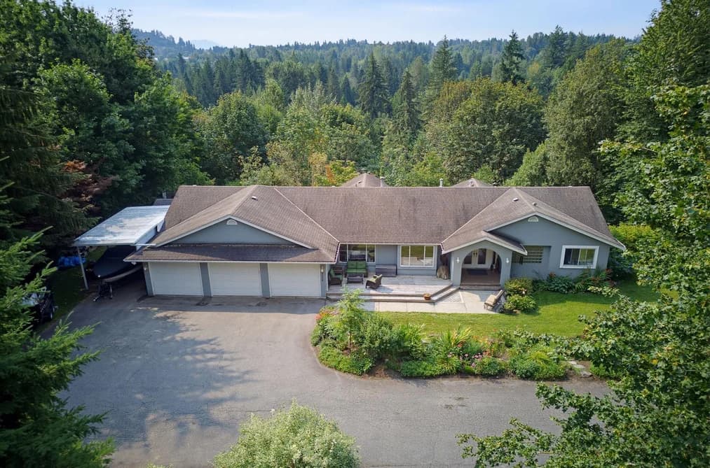 9536 BARR STREET, Mission, BC — Residential for Sale - Main Photo
