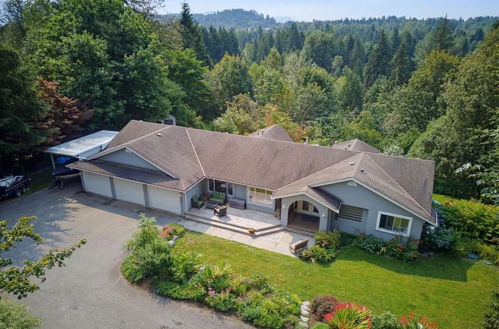 9536 BARR STREET, Mission, BC — Residential for Sale - Photo 2