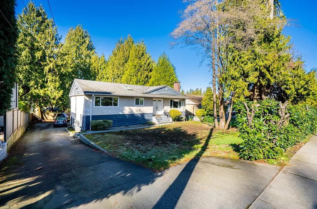 9545 116 STREET, Delta, BC — Residential for Sale - Main Photo