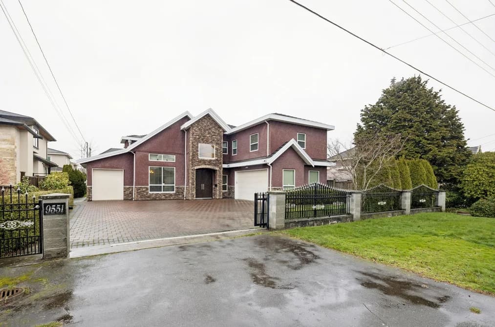 9551 SAUNDERS ROAD, Richmond, BC — Residential for Sale - Photo 2