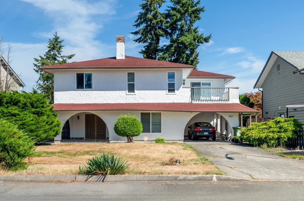 9551 SNOWDON AVENUE, Richmond, BC — Residential for Sale - Main Photo