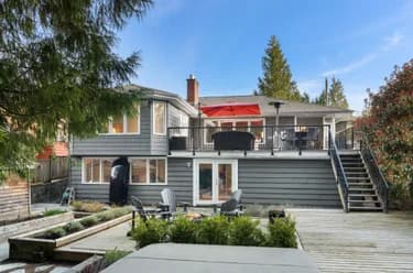 House for sale at 956 Belvista Crescent North Vancouver British Columbia - MLS: R3148487