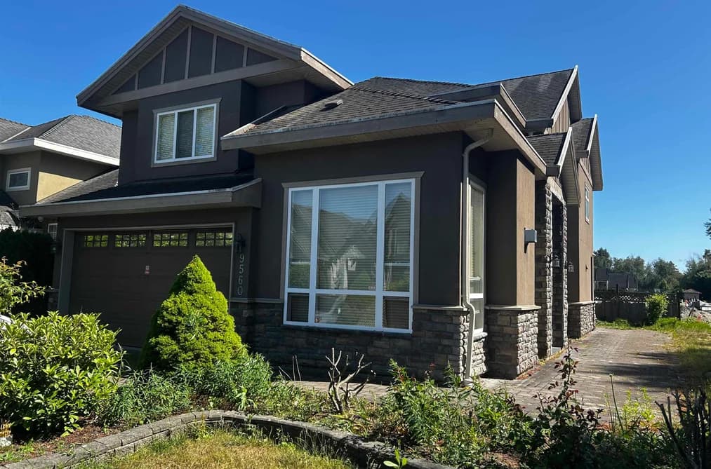 9560 SILLS AVENUE, Richmond, BC — Residential for Sale - Main Photo