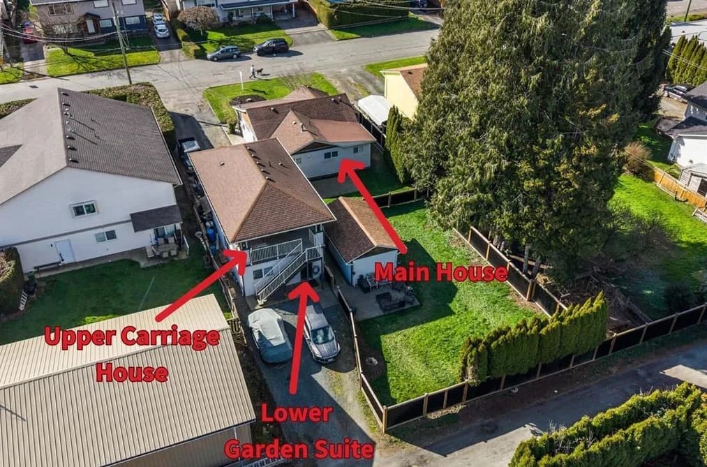9566 COOTE STREET, Chilliwack, BC — Residential for Sale - Main Photo