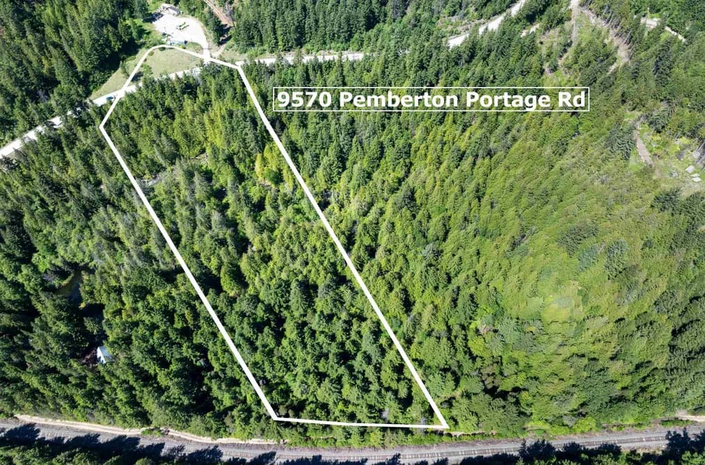 9570 PEMBERTON PORTAGE ROAD, Pemberton, BC — Residential for Sale - Photo 2