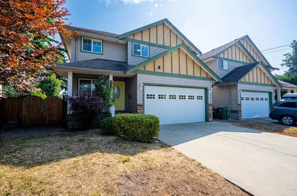 9570A HAZEL STREET, Chilliwack, BC — Residential for Sale - Main Photo
