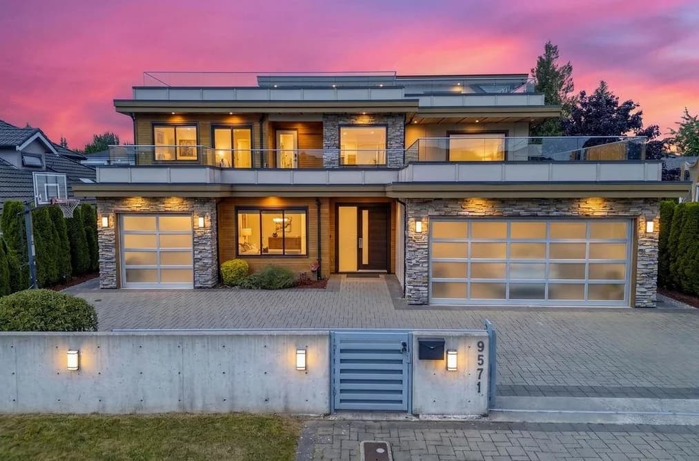 9571 DIAMOND ROAD, Richmond, BC — Residential for Sale - Main Photo
