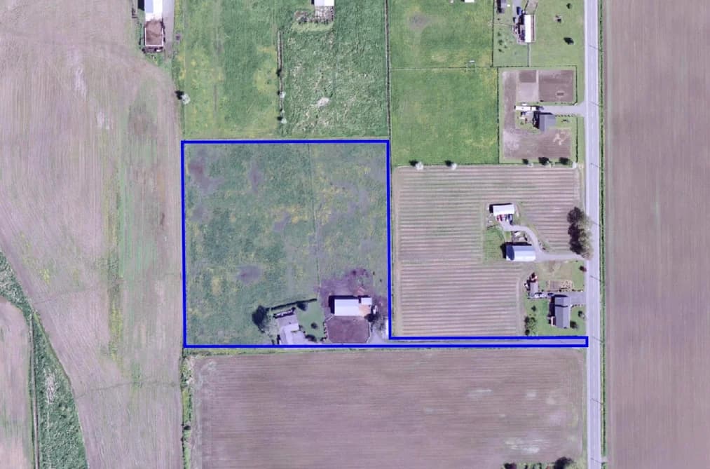 9575 PREST ROAD, Chilliwack, BC — Residential for Sale - Main Photo