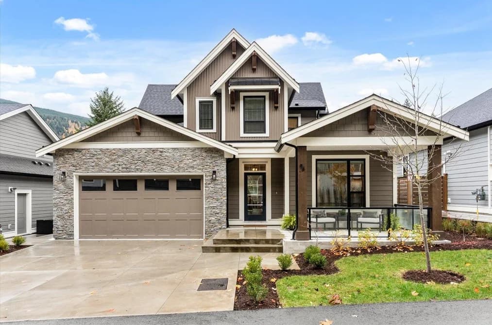 96 1880 COLUMBIA VALLEY ROAD, Cultus Lake, BC — Residential for Sale - Main Photo
