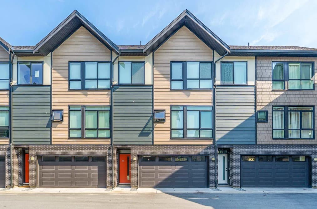 96 4337 BOUNDARY ROAD, Richmond, BC — Residential for Sale - Main Photo