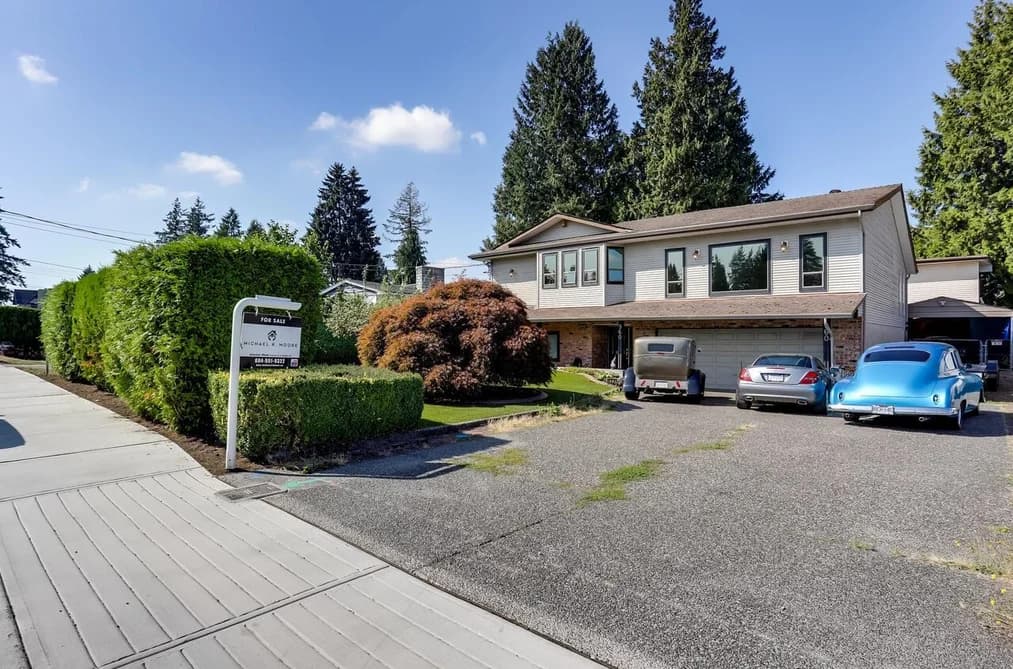 960 PORTER STREET, Coquitlam, BC — Residential for Sale - Main Photo