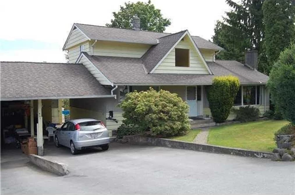 961 SADDLE STREET, Coquitlam, BC — Residential for Sale - Main Photo
