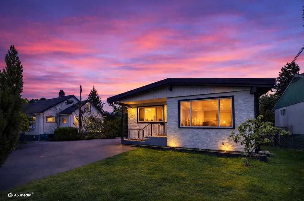 9610 HAZEL STREET, Chilliwack, BC — Residential for Sale - Main Photo