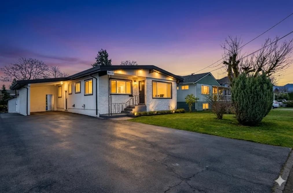 9610 HAZEL STREET, Chilliwack, BC — Residential for Sale - Photo 2