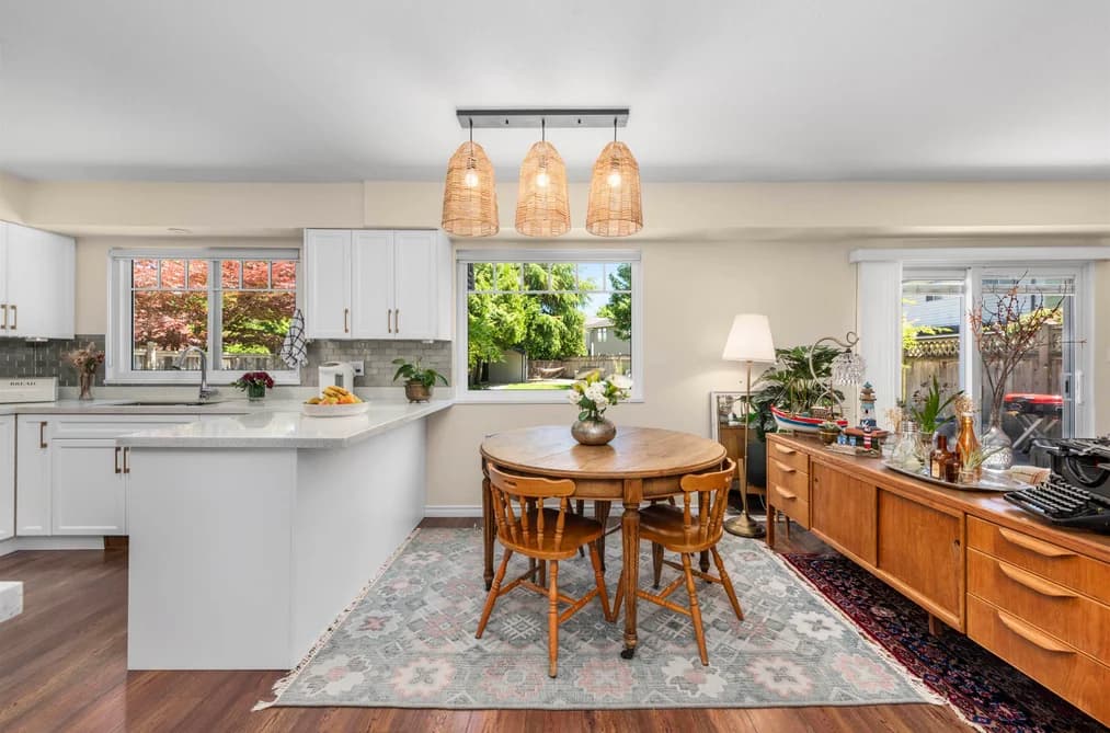 9611 MCBURNEY DRIVE, Richmond, BC — Residential for Sale - Main Photo