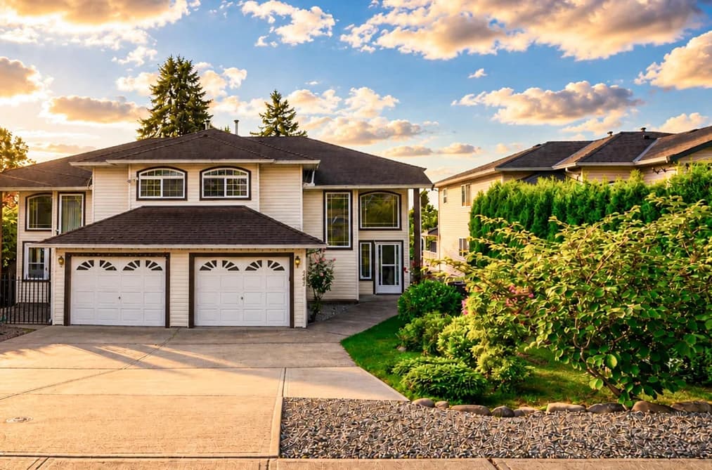 962 DELESTRE AVENUE, Coquitlam, BC — Residential for Sale - Main Photo