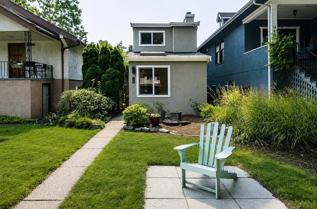 962 E 11TH AVENUE, Vancouver, BC — Residential for Sale - Main Photo