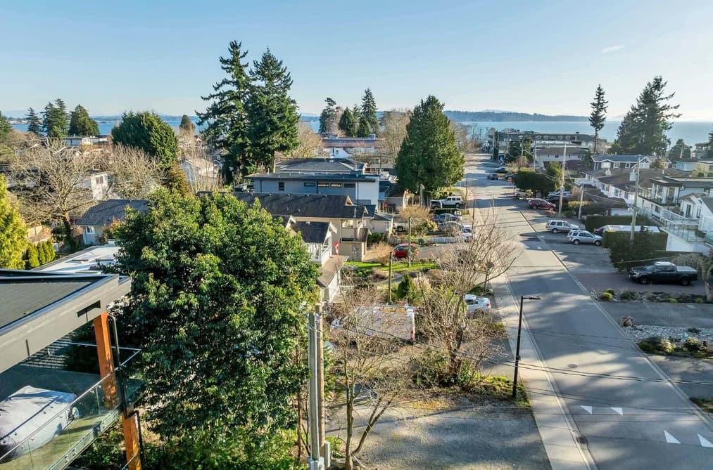 962 MAPLE STREET, White Rock, BC — Land for Sale - Photo 2