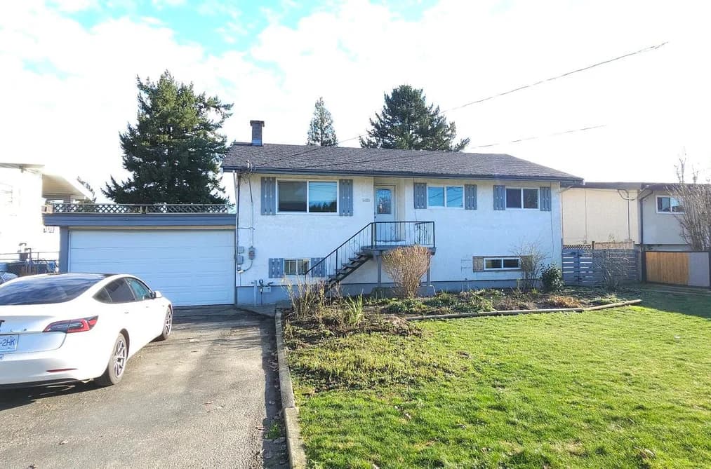 9620 MCNAUGHT ROAD, Chilliwack, BC — Residential for Sale - Main Photo