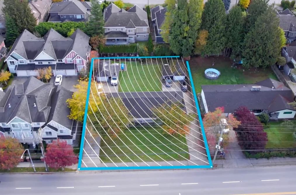 9620 NO. 3 ROAD, Richmond, BC — Residential Income for Sale - Main Photo